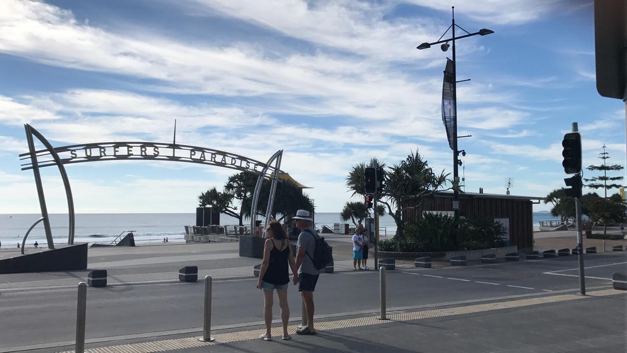 Surfers Paradise Ocean View Apartments Gold Coast Zewnętrze zdjęcie