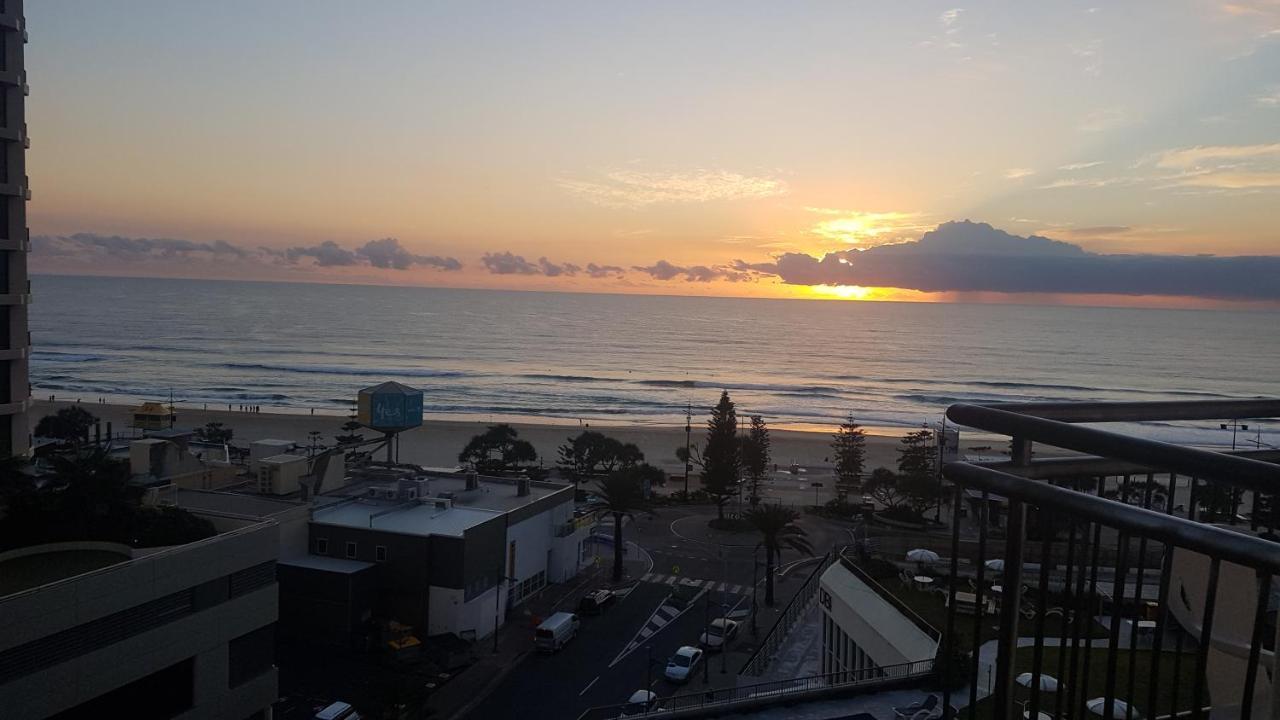 Surfers Paradise Ocean View Apartments Gold Coast Zewnętrze zdjęcie